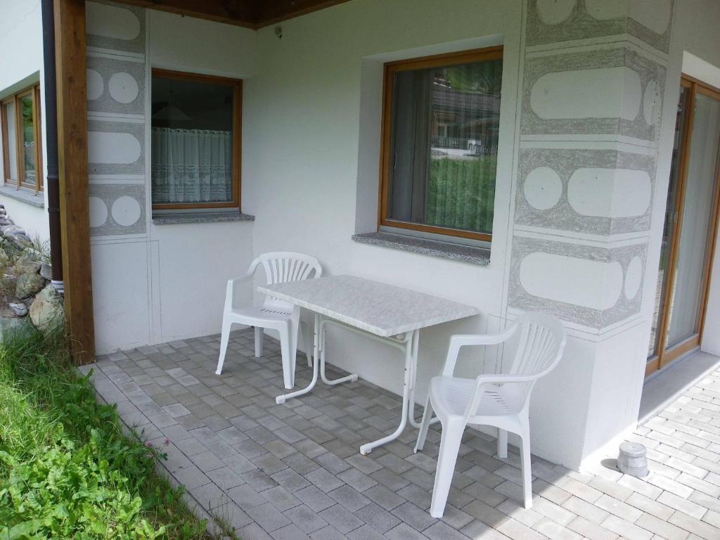 Chasa Vaidum Apartment Samnaun Phòng bức ảnh