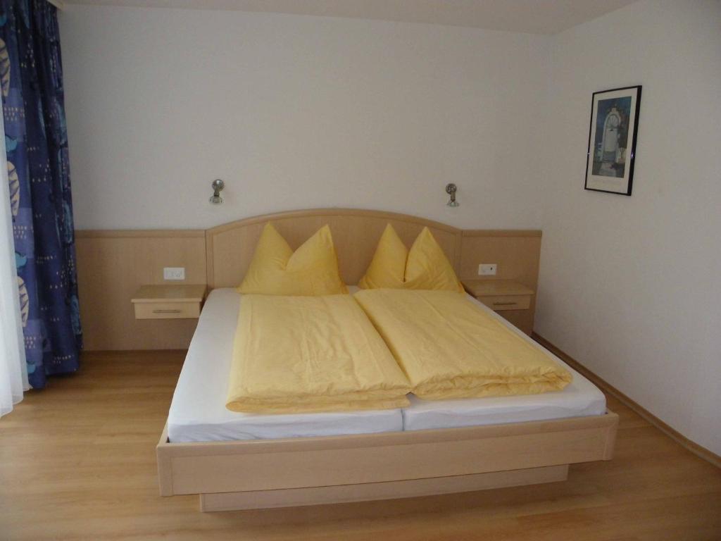 Chasa Vaidum Apartment Samnaun Phòng bức ảnh