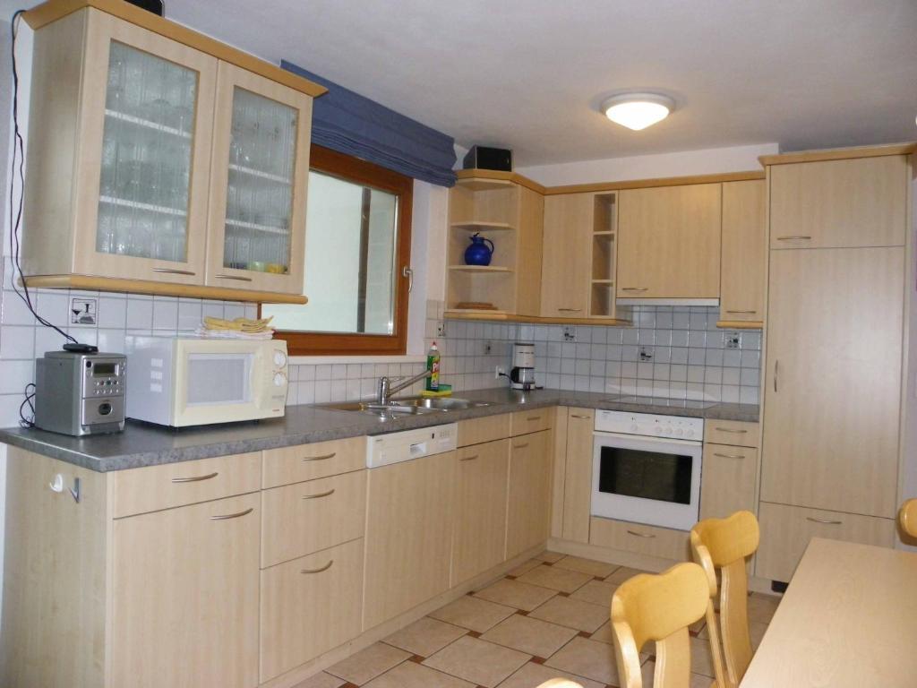 Chasa Vaidum Apartment Samnaun Phòng bức ảnh