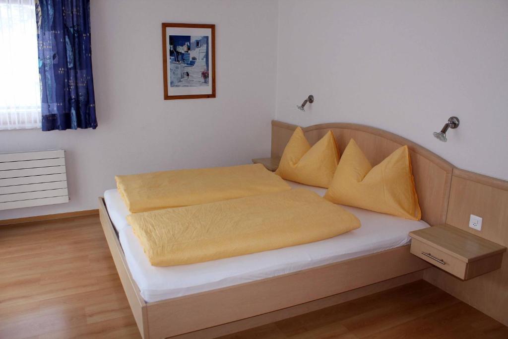 Chasa Vaidum Apartment Samnaun Phòng bức ảnh