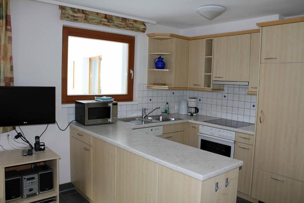 Chasa Vaidum Apartment Samnaun Phòng bức ảnh