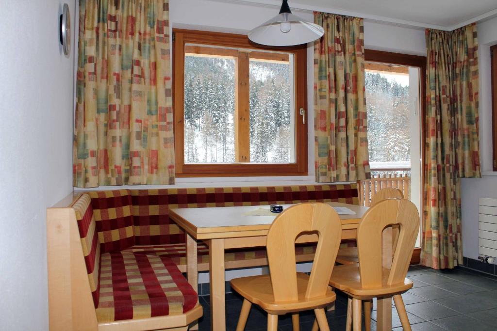 Chasa Vaidum Apartment Samnaun Phòng bức ảnh
