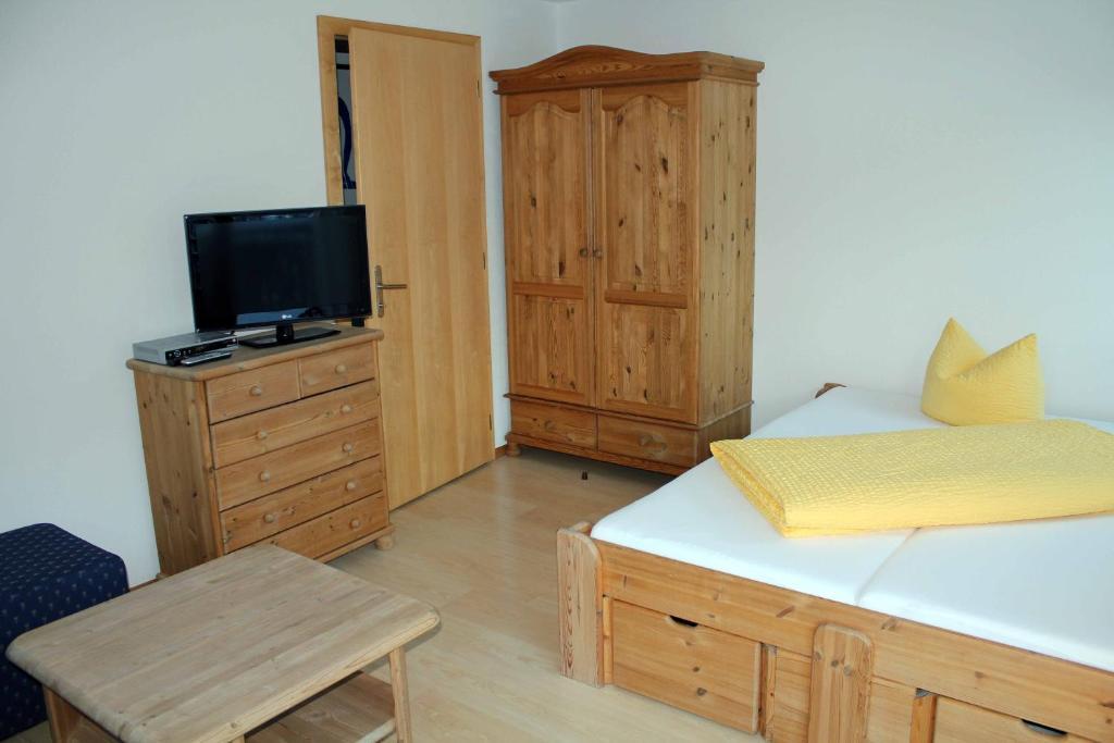 Chasa Vaidum Apartment Samnaun Phòng bức ảnh