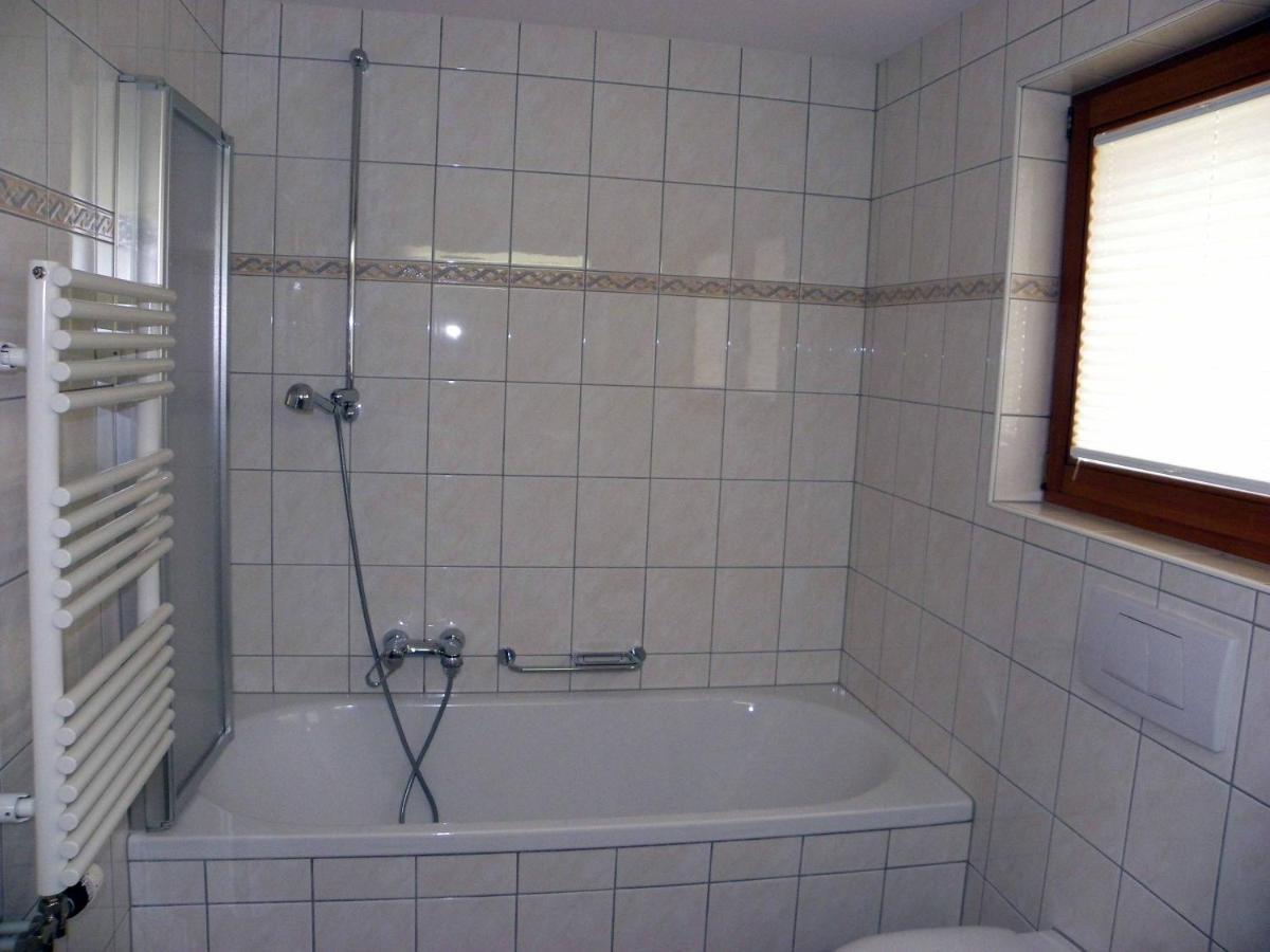 Chasa Vaidum Apartment Samnaun Phòng bức ảnh